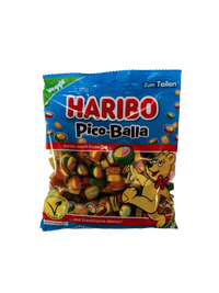 Haribo Pico-Balla 160g 2,59&euro;