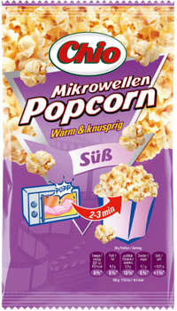 Popcorn 3,19&euro;