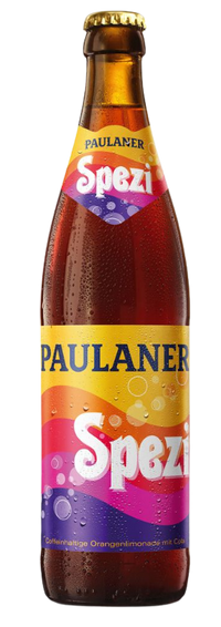 Paulaner Spezi 0,5l 1,99&euro;