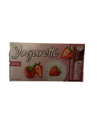 Yogurette Erdbeere 100g 3,19&euro;