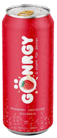 G&ouml;nrgyRaspberry 0,5L 3,50&euro;