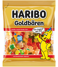 Haribo 175g 2,59&euro;