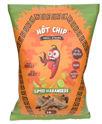 HotChipHabanero 80g 3,99&euro;