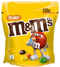 M&amp;Ms 250g 5,49&euro;