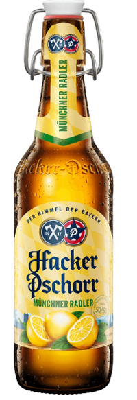 Radler 0,5l 2,50&euro;