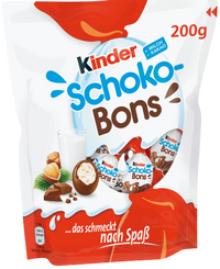 Schokobons 200g 5,60&euro;