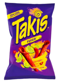 TakisFuego 90g 4,90&euro;